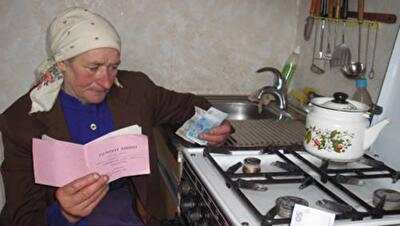 Украинцы задолжали за коммуналку космическую сумму