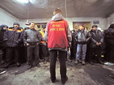 В России перекроют кислород гастарбайтерам 