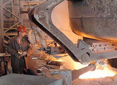 Прифронтовая металлургия 