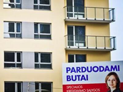 Таллин лидирует среди балтийских столиц по темпам снижения цен на жилье