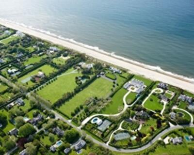 Цены на дома в Хэмптонсе выросли на 13 %