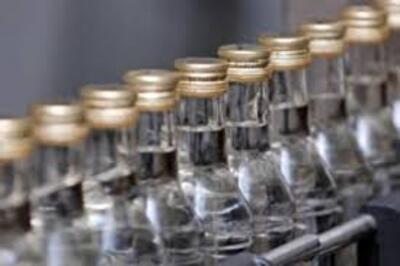 Производство фальсифицированного алкоголя в Украине выросло до 30-50%