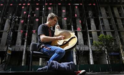 Прокуратура остановила строительство на крыше Дома профсоюзов