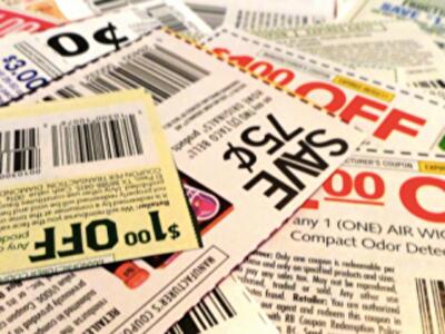 Украинцы передумали платить за скидочные купоны