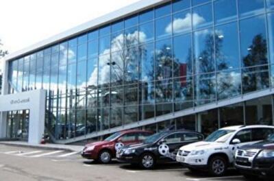 Украинские дилеры начали избавляться от автосалонов