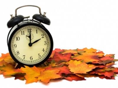 Как перестроить организм на зимнее время