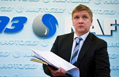 "Лишний" газ Украины