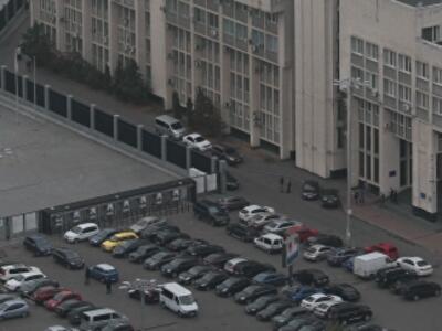 В Киеве решили поднять цену на парковки