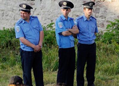 В Украине началась стратегическая реформа милиции