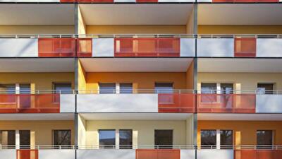 Санация по-немецки: новое старое жилье