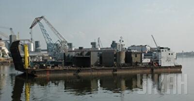 В Украину прибыло судно с первой партией южноафриканского угля