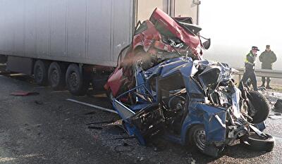 Растаможка авто: убытков от аварий больше, чем доходов от пошлин