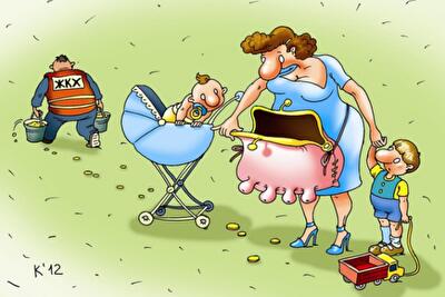 Наивные вопросы о новых тарифах за отопление 