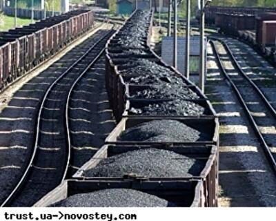 Угля хватит на 2,5 недели