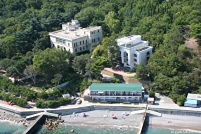 Путин забрал себе госдачи оккупированного Крыма