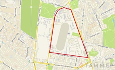 Возле ипподрома хотят что-то строить