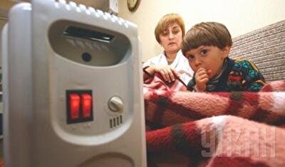 В квартирах киевлян будет холоднее, чем в прошлом году