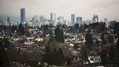 Продажи жилья в Ванкувере в сентябре выросли почти на 18% за год