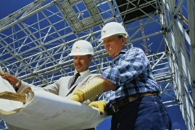 Украинские застройщики продолжают строить 