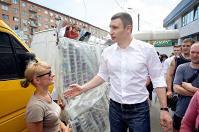 Почему Кличко нужен тренер?