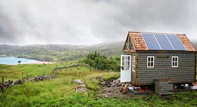 «Микро-недвижимость» становится все более популярна