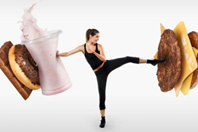 Как сбросить 3 килограмма за неделю без диет 