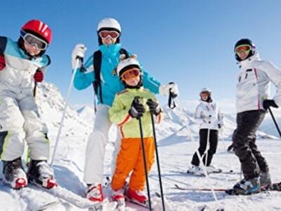 Лыжи и сноуборды стали украинцам не по карману 