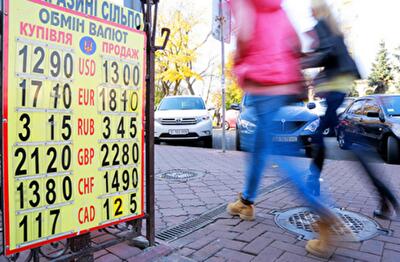 Валютная проверка на прочность