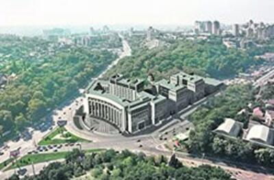 Дворец правосудия в стране беззакония