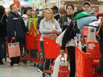 Потребительские настроения перестали резко ухудшаться