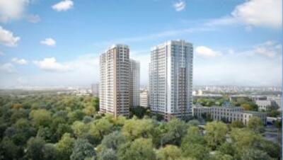 Чем пополнился жилой фонд Киева в третьем квартале 2014 года