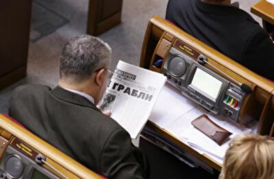 Законы меняются, коррупция не исчезает