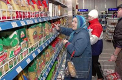 Из украинских магазинов могут исчезнуть "социальные продукты"