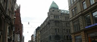 Недвижимость Финляндии немного подешевела