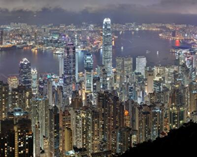 Гонконгские небоскребы признаны самыми дорогими в мире