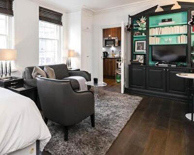 В Лондоне продается студия за 30 тыс. фунтов стерлингов/м²