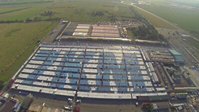 Рынок "7-ой километр" смогли отбить от рейдерского захвата в суде