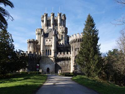 Средневековый замок в Стране Басков продается по стартовой цене всего в €3,5 млн