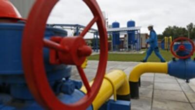 Словакия все еще недополучает газ из России