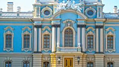 Кабмин выделил Минрегиону 20 млн грн на реставрацию Мариинского дворца в Киеве