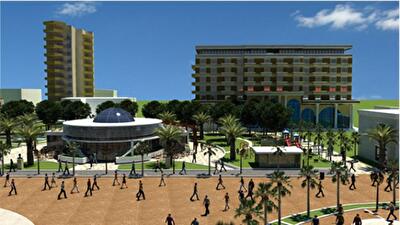 В Албании восстановят центр города Кавая