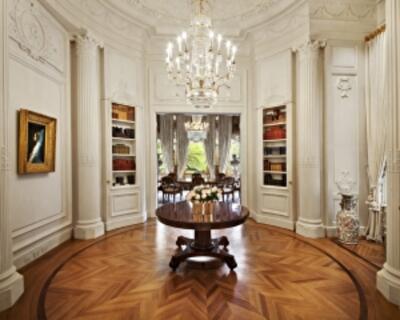 Нью-йоркская квартира, которую хотел купить Абрамович, сдается за 150 тыс. долл. в месяц. Фото