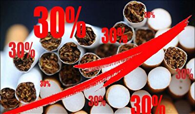 Акциз на сигареты нужно повышать на 30% ежегодно