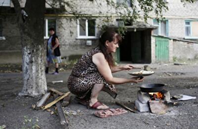 Украина будет сыта, но не вся