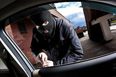 В Украине стали вдвое чаще угонять автомобили