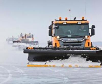 Для работы в столице подготовлено 277 единиц снегоуборочной техники