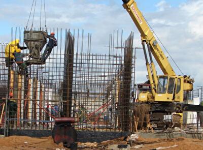 В план капитального строительства в Крыму подали 1 тыс. заявок