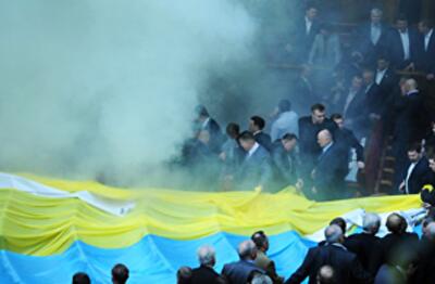 Кабмин дает прикурить