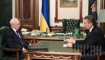 Генпрокуратура расследует новое дело против Януковича и Азарова