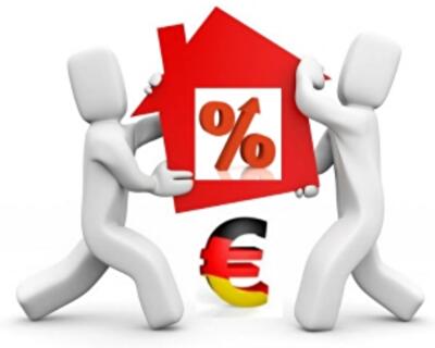 В Германии продолжают расти дополнительные расходы на покупку недвижимости